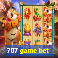 707 game bet